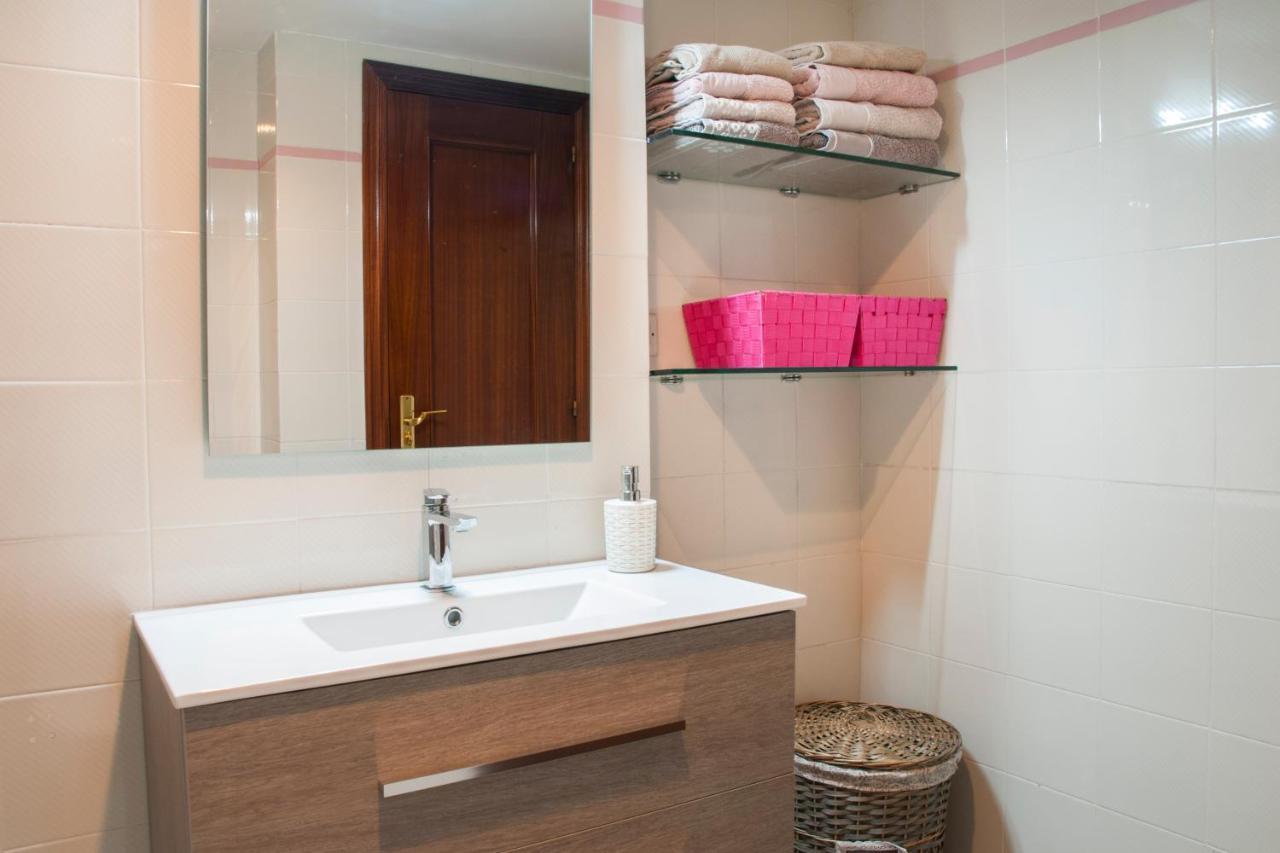 Appartamento Apartamento Araceli Oviedo Esterno foto