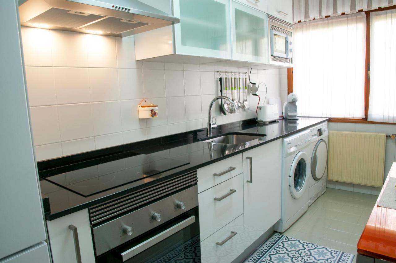 Appartamento Apartamento Araceli Oviedo Esterno foto