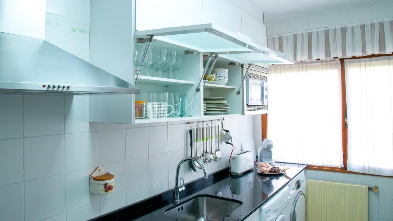 Appartamento Apartamento Araceli Oviedo Esterno foto