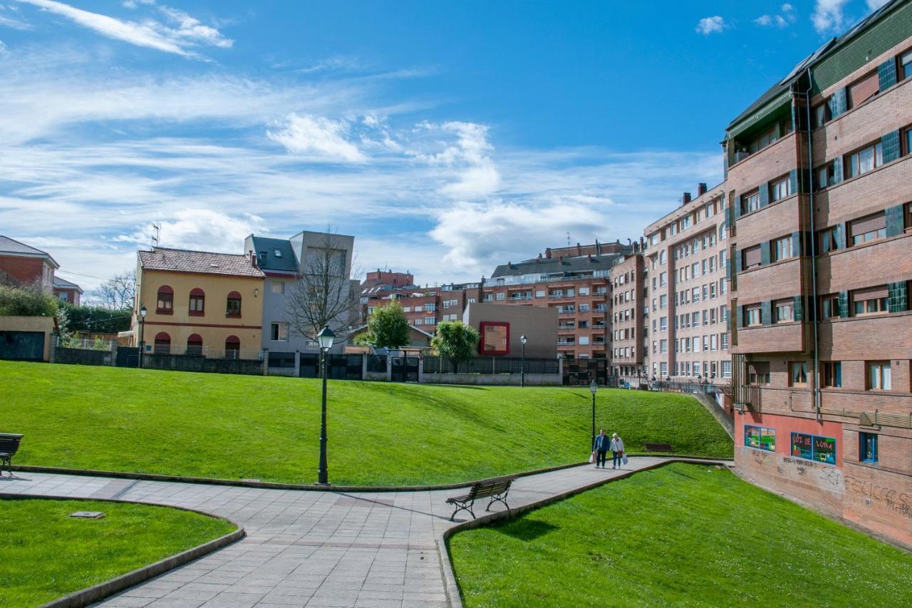 Appartamento Apartamento Araceli Oviedo Esterno foto