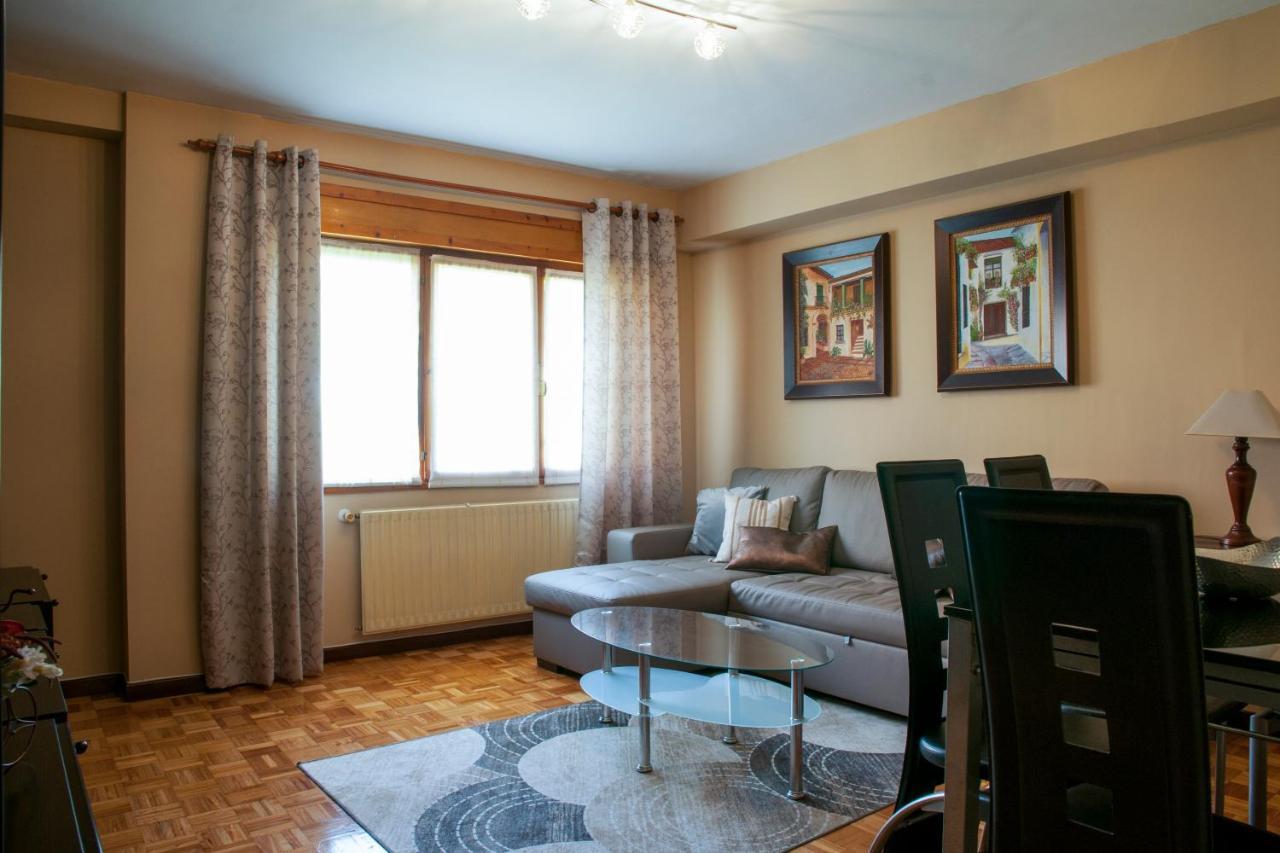 Appartamento Apartamento Araceli Oviedo Esterno foto
