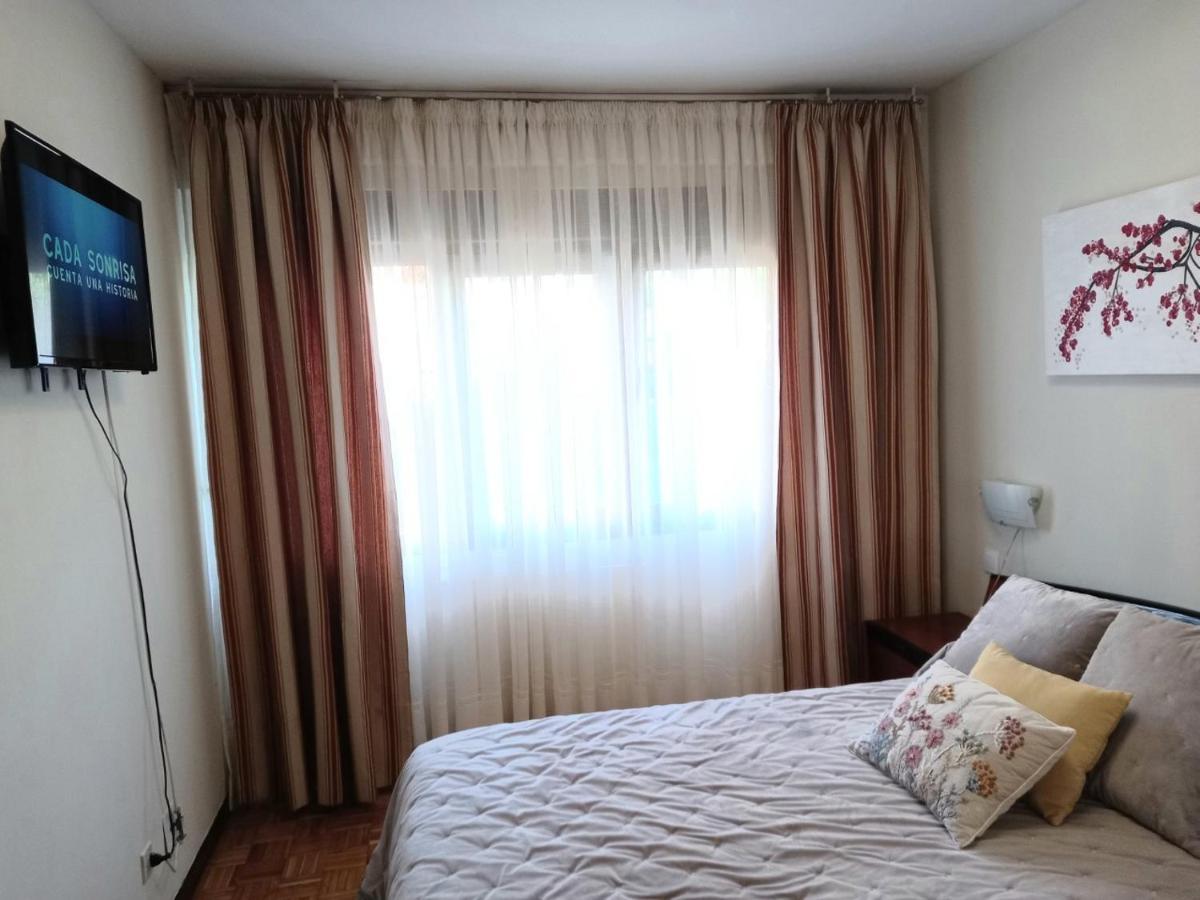 Appartamento Apartamento Araceli Oviedo Esterno foto