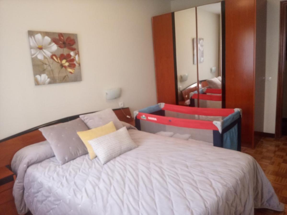 Appartamento Apartamento Araceli Oviedo Esterno foto